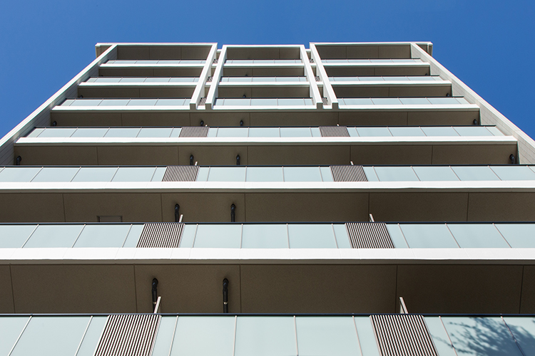 外観｜ザ・パークハウスアーバンス白金