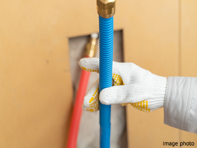 給水管イメージ｜ザ・パークハウスアーバンス白金