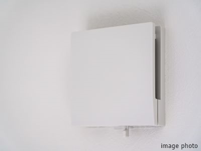 換気レジスターイメージ｜ザ・パークハウスアーバンス白金