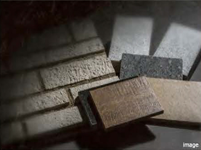 マテリアル｜ザ・パークハウスアーバンス白金