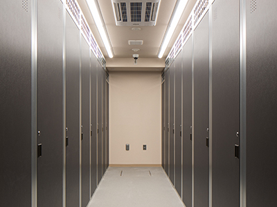 トランクルーム｜ザ・パークハウスアーバンス白金