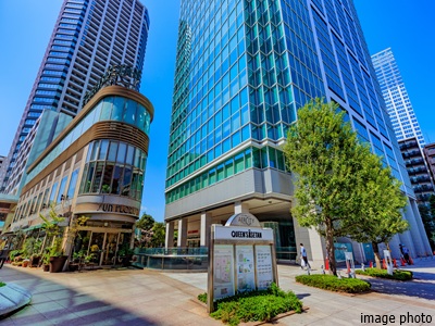 白金アエルシティイメージ｜ザ・パークハウスアーバンス白金