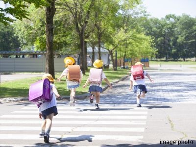 小学生イメージ｜ザ・パークハウスアーバンス白金