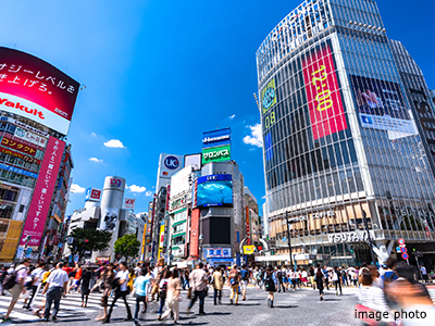 渋谷イメージ｜ザ・パークハウスアーバンス白金