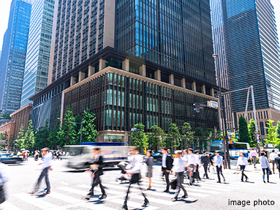 大手町イメージ｜ザ・パークハウスアーバンス白金