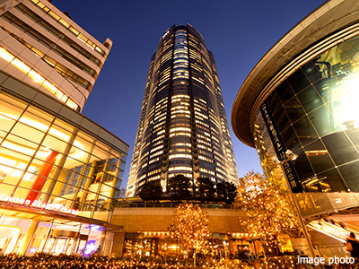 六本木イメージ｜ザ・パークハウスアーバンス白金