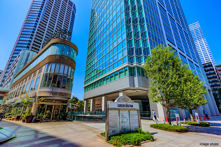 白金高輪駅イメージ｜ザ・パークハウスアーバンス白金