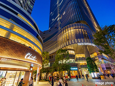 日比谷イメージ｜ザ・パークハウスアーバンス白金