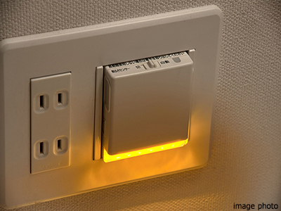 保安灯イメージ｜ザ・パークハウスアーバンス白金