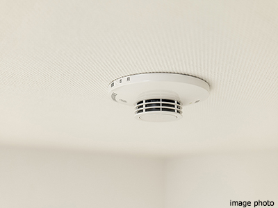 火災感知器｜ザ・パークハウスアーバンス白金