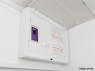 漏電ブレーカー｜ザ・パークハウスアーバンス白金