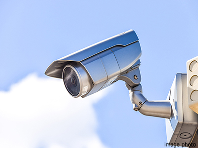 防犯カメライメージ｜ザ・パークハウスアーバンス白金